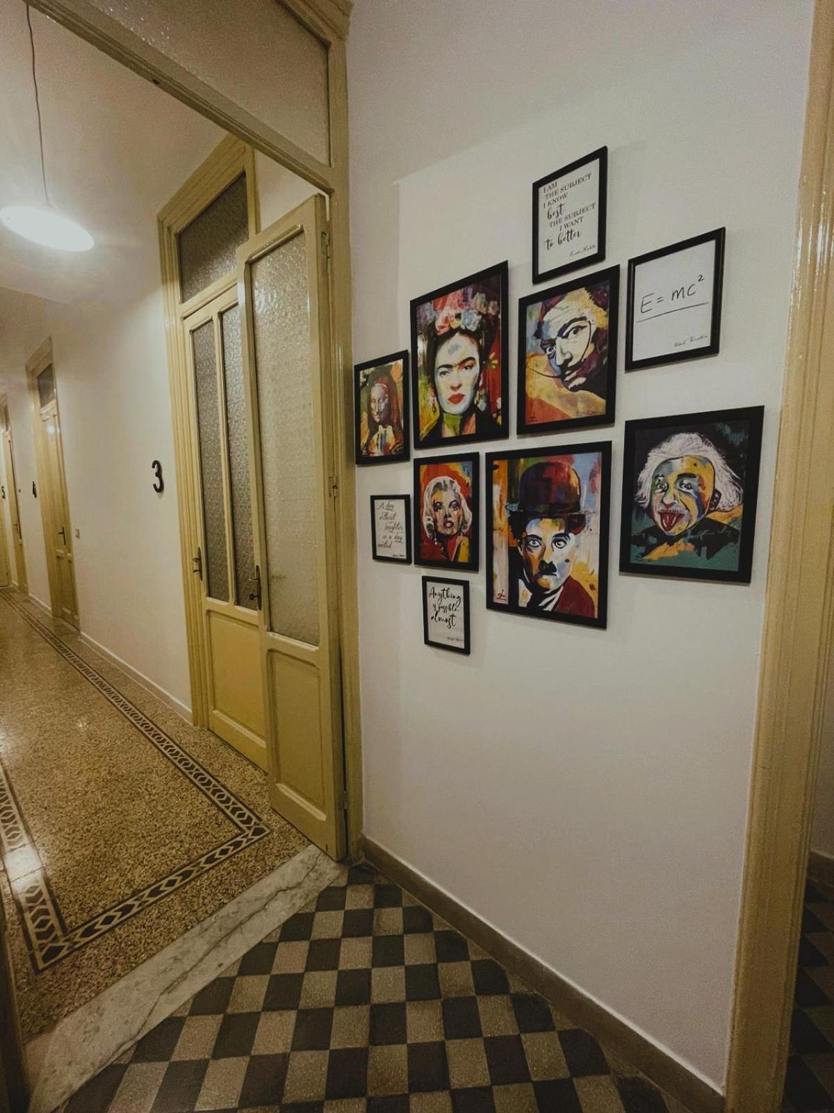 פלרמו Olivuzza Rooms In Apartment מראה חיצוני תמונה