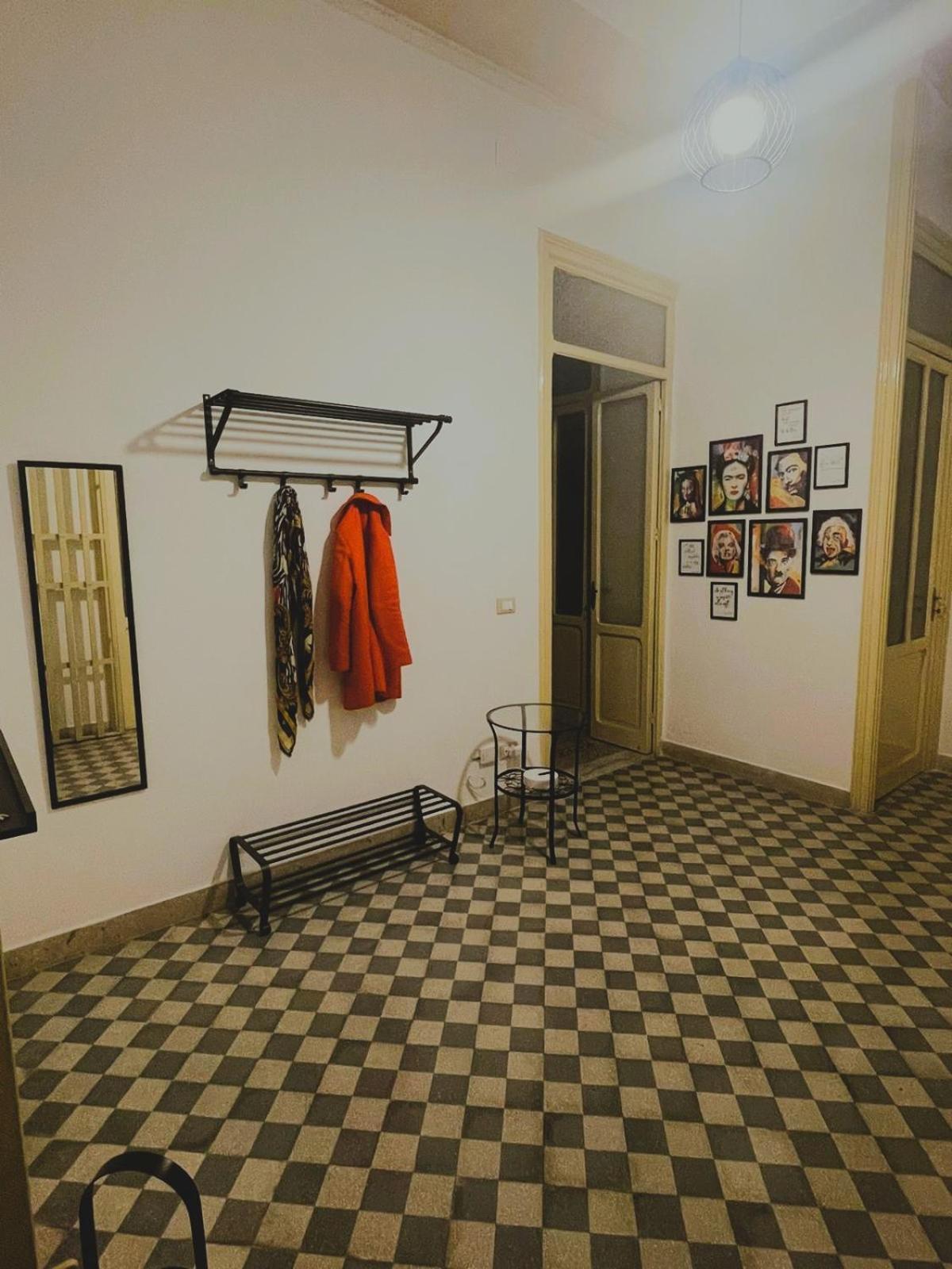 פלרמו Olivuzza Rooms In Apartment מראה חיצוני תמונה