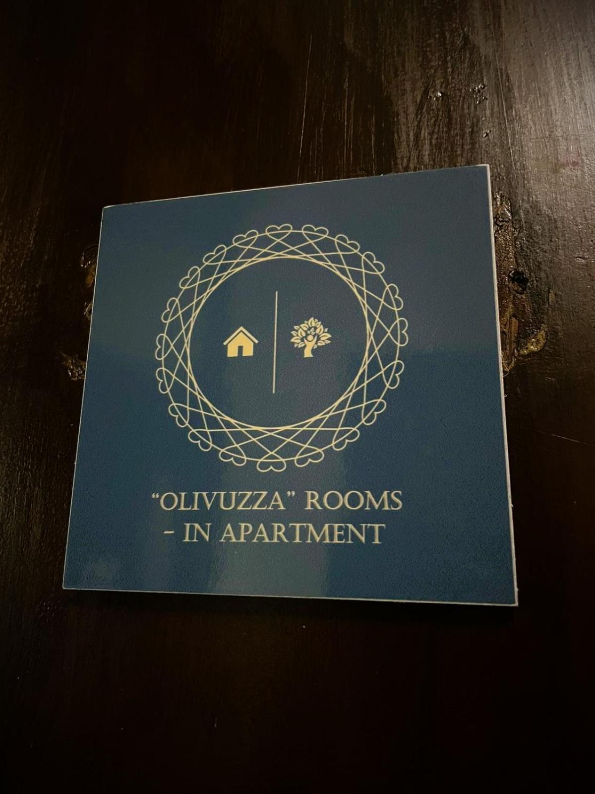 פלרמו Olivuzza Rooms In Apartment מראה חיצוני תמונה