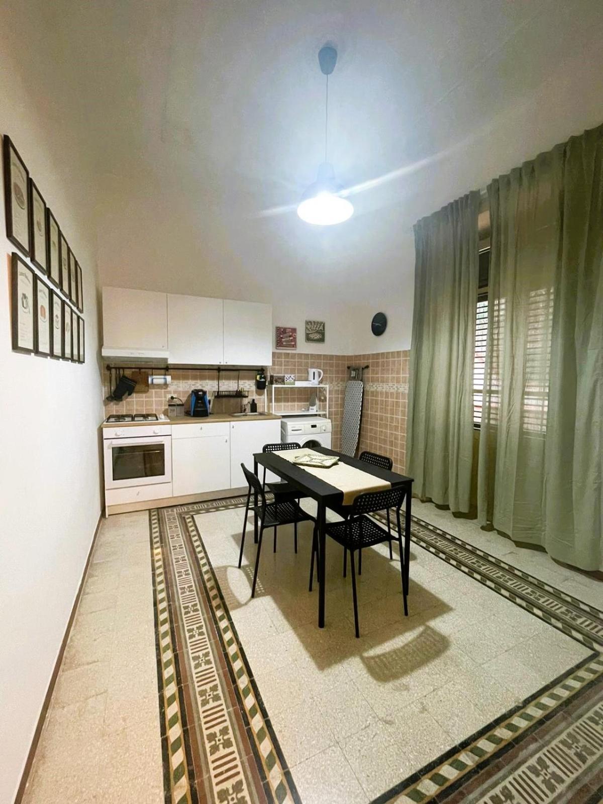 פלרמו Olivuzza Rooms In Apartment מראה חיצוני תמונה