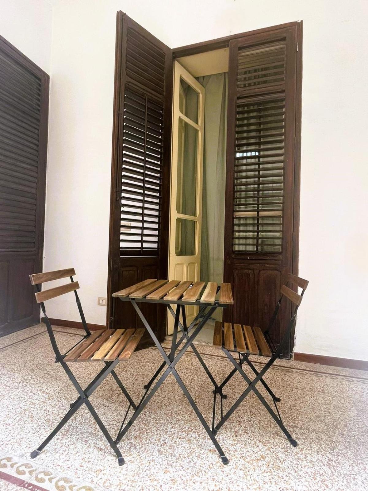 פלרמו Olivuzza Rooms In Apartment מראה חיצוני תמונה