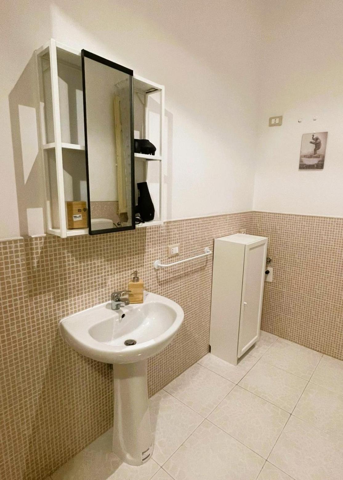פלרמו Olivuzza Rooms In Apartment מראה חיצוני תמונה