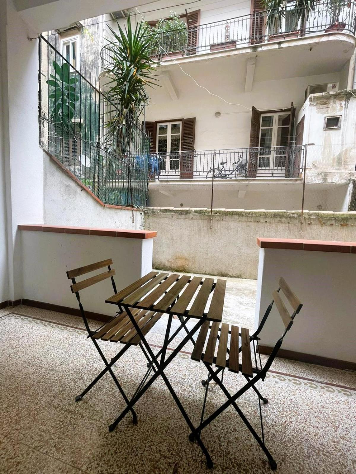 פלרמו Olivuzza Rooms In Apartment מראה חיצוני תמונה