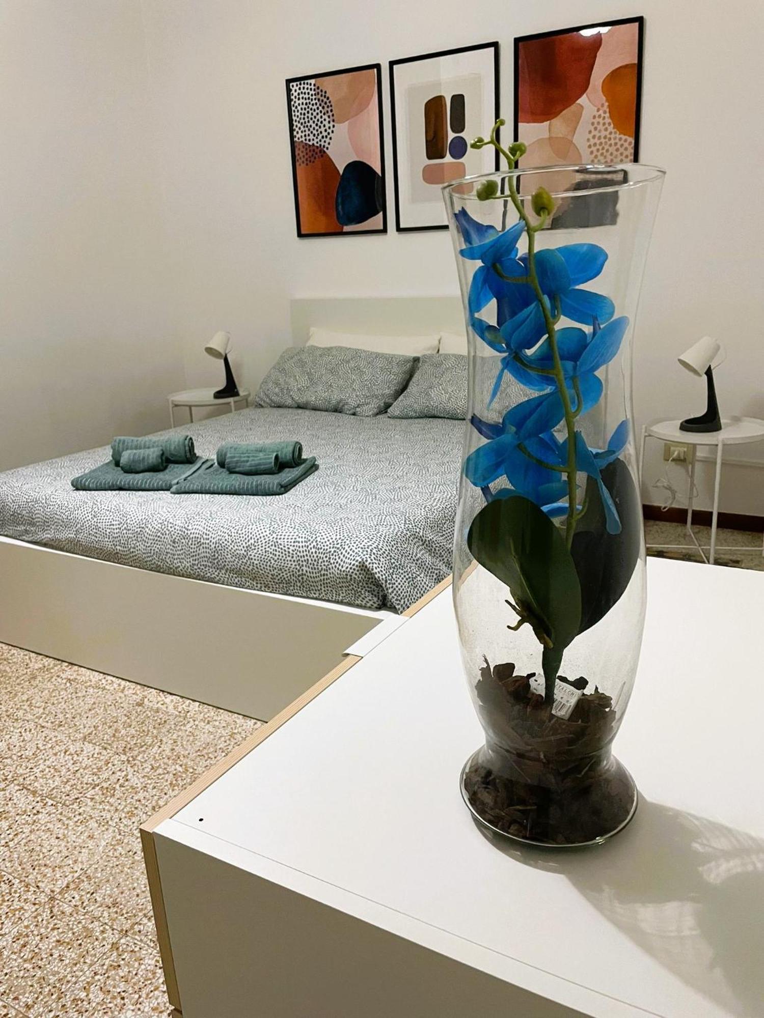 פלרמו Olivuzza Rooms In Apartment מראה חיצוני תמונה