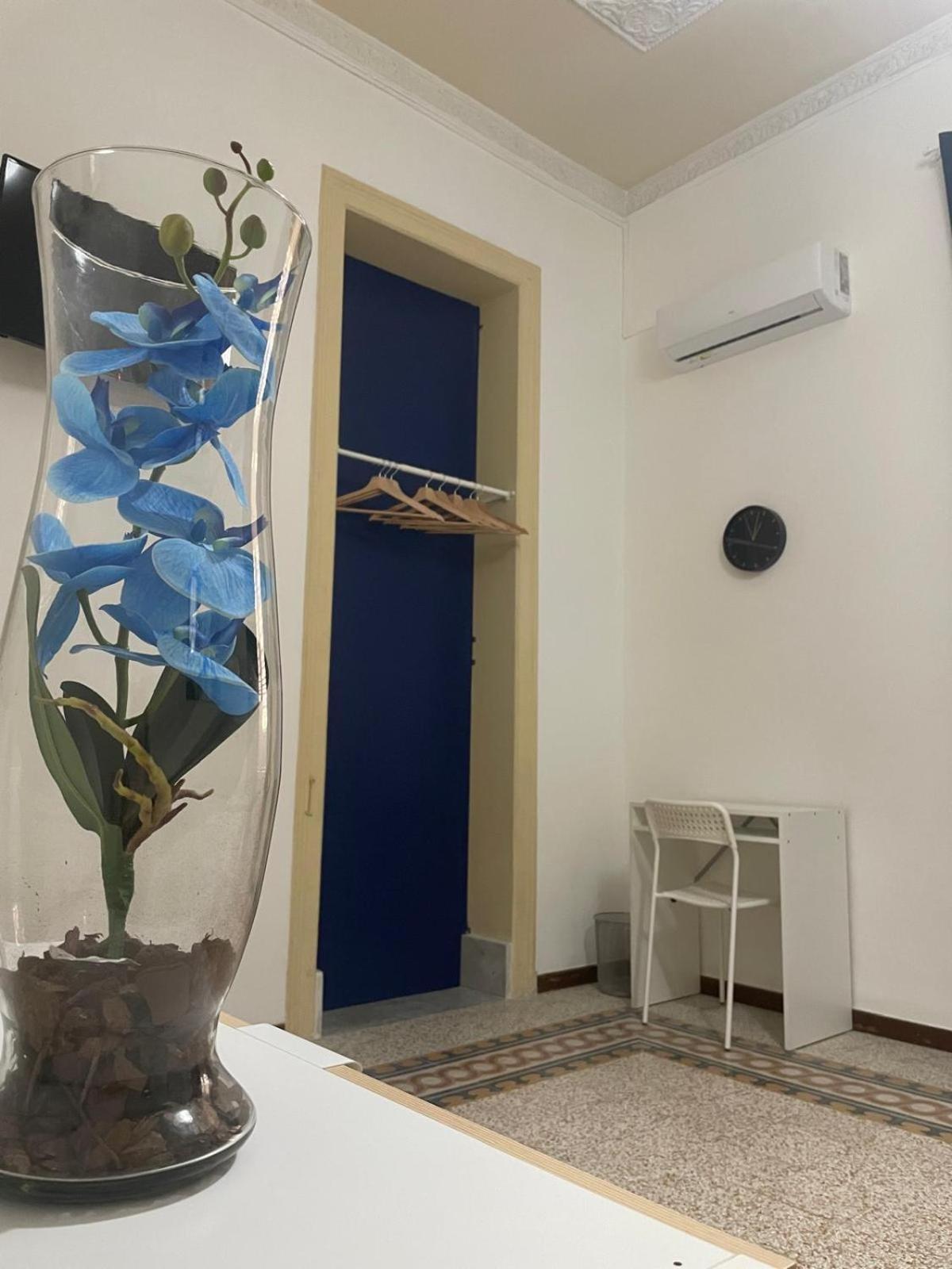 פלרמו Olivuzza Rooms In Apartment מראה חיצוני תמונה