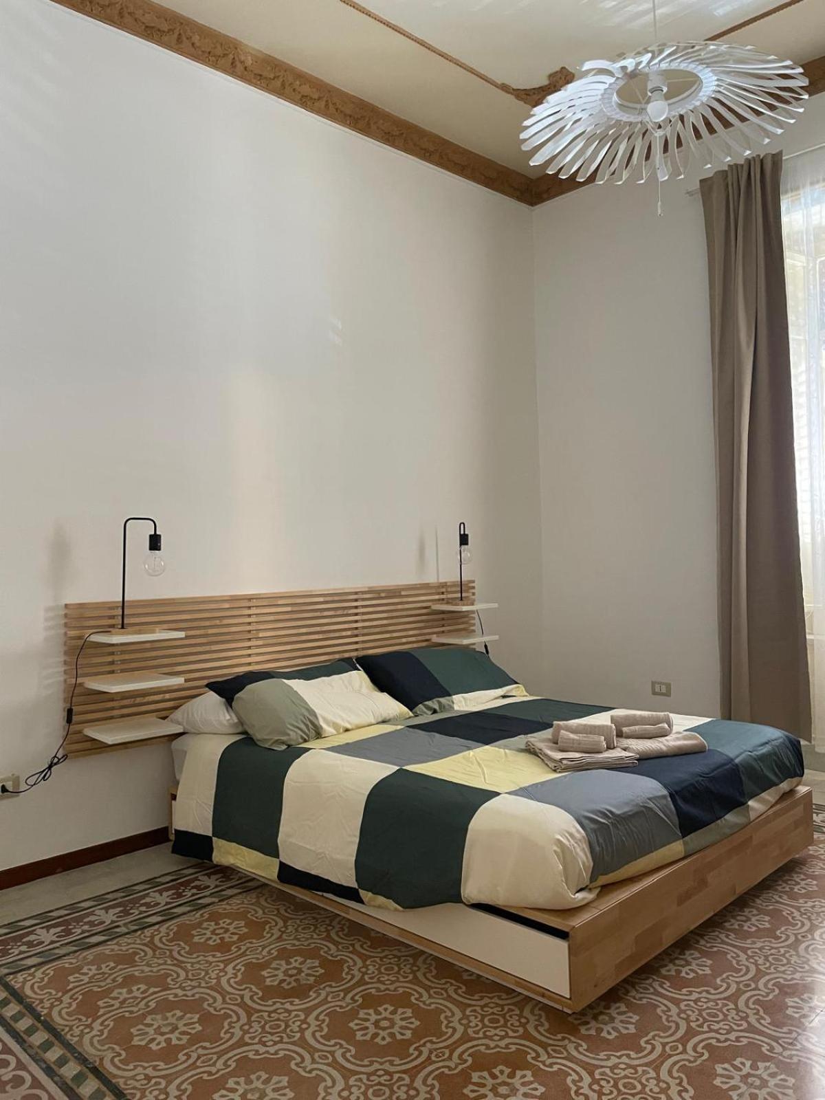 פלרמו Olivuzza Rooms In Apartment מראה חיצוני תמונה